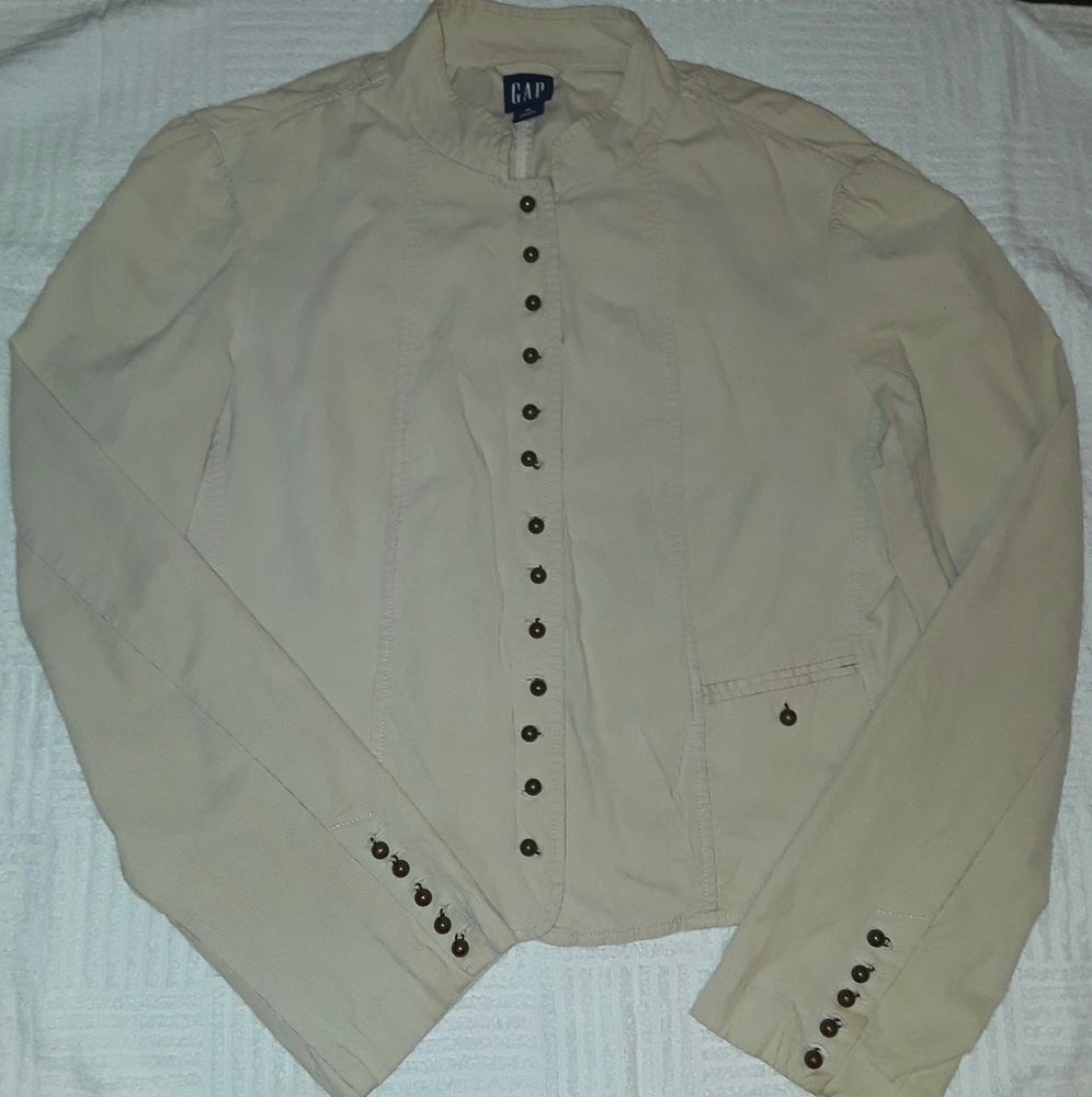 Vintage Gap Military Jacket